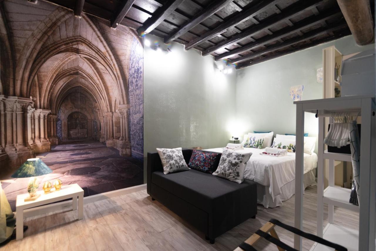 Romeathome Deluxe Campo Dei Fiori Lejlighed Rom
