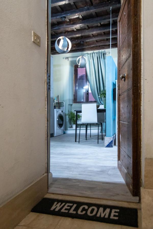 Romeathome Deluxe Campo Dei Fiori Lejlighed Rom